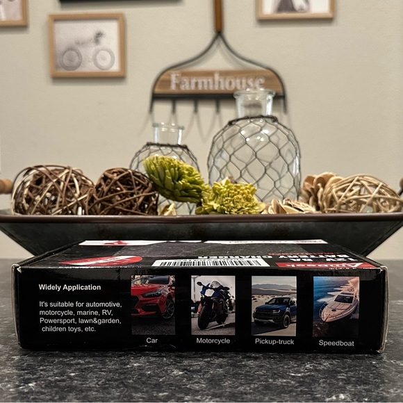 New! Ampeak Battery Charger Automotive: 5A 12V Auto Trickle Charger Maintainer - Picture 14 of 16